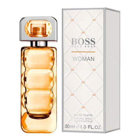 HUGO BOSS Boss Orange Woman, Eau De Toilette  