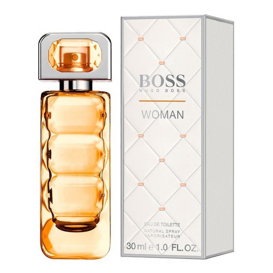 Boss Orange Woman, Eau De Toilette
