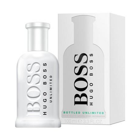 HUGO BOSS  Bottled Unlimited Eau de Toilette Natural 