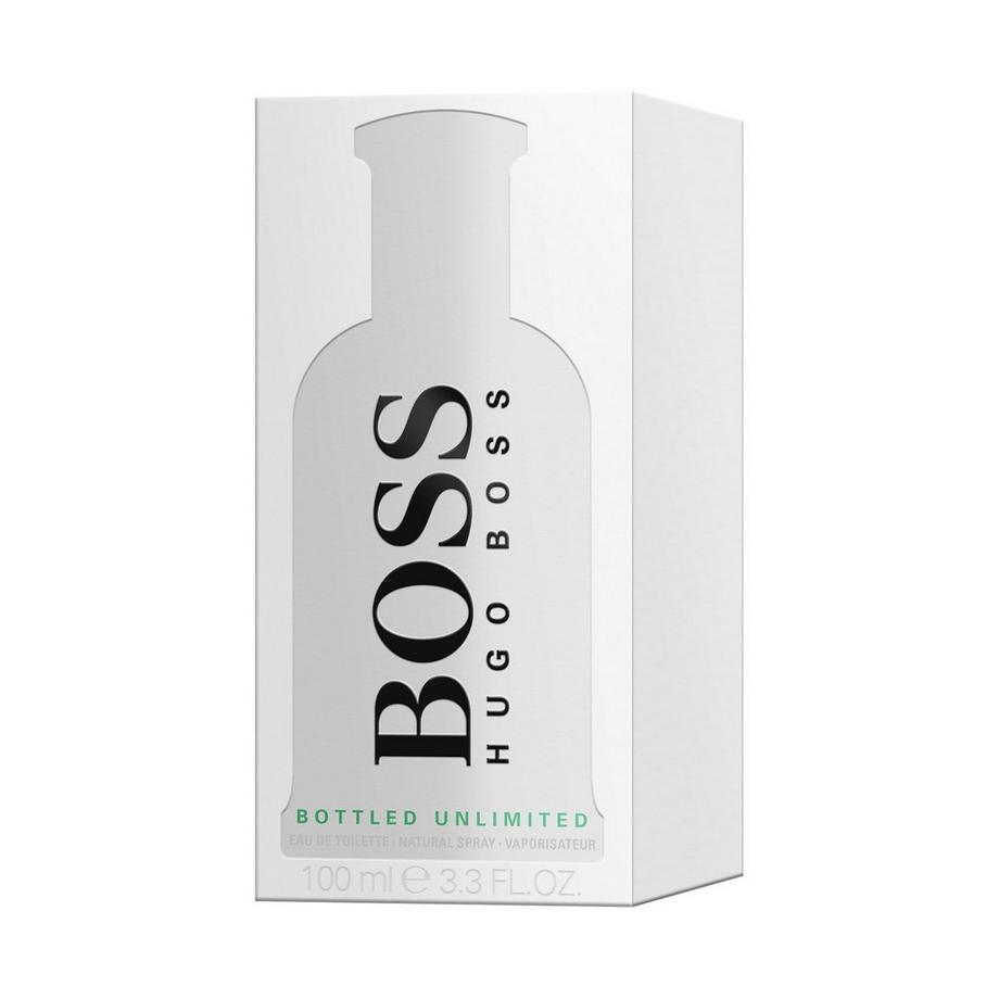 HUGO BOSS  Bottled Unlimited Eau de Toilette Natural 