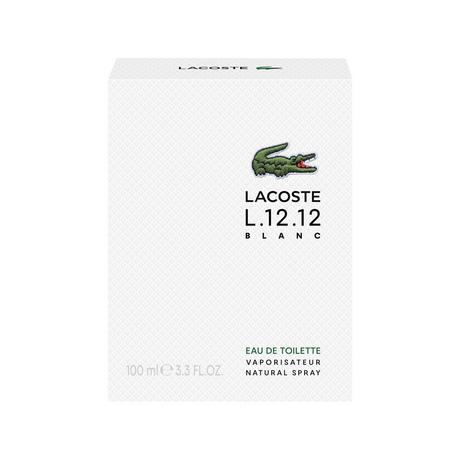 LACOSTE L12.12. Blanc Eau de Toilette  
