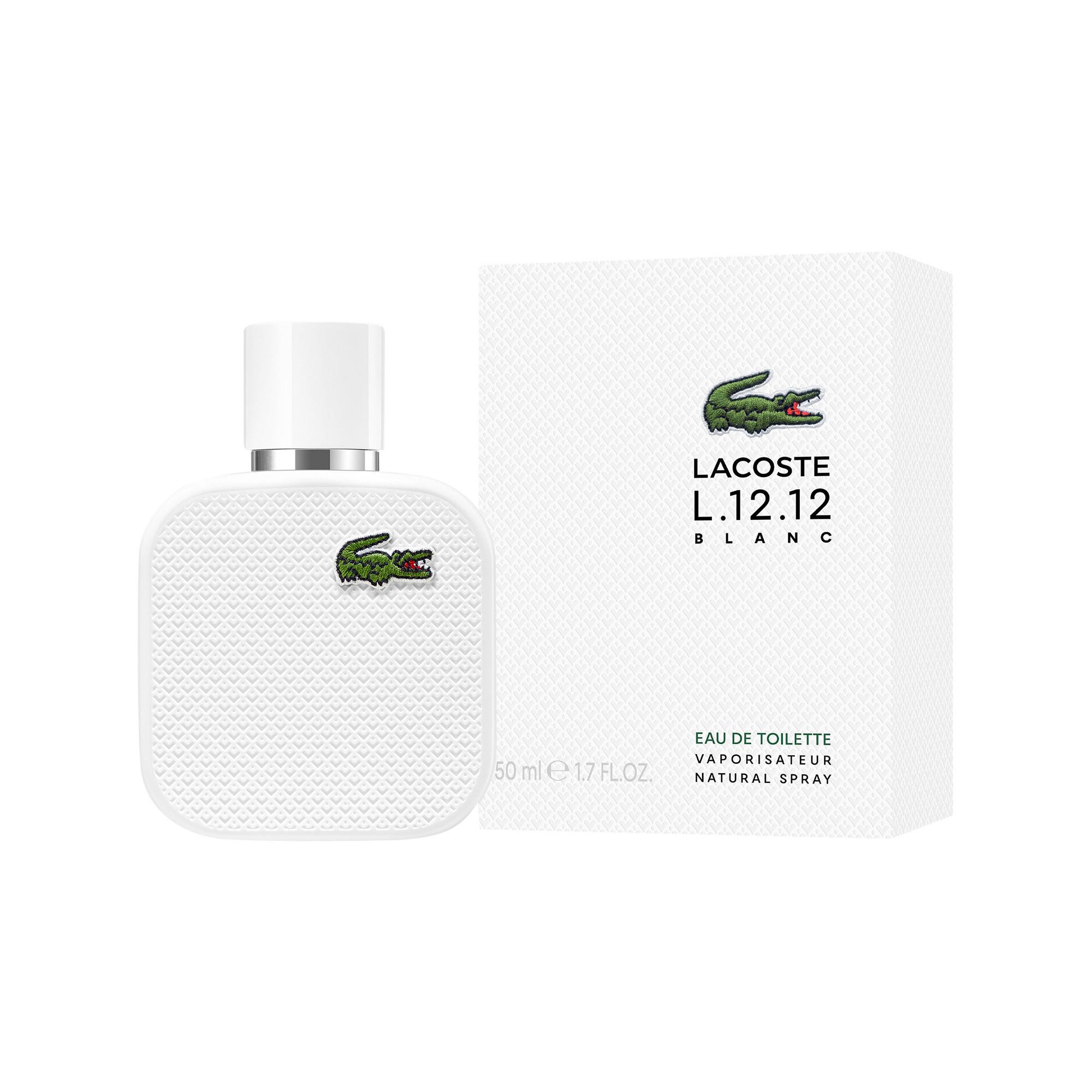 LACOSTE L12.12. Blanc Eau de Toilette 