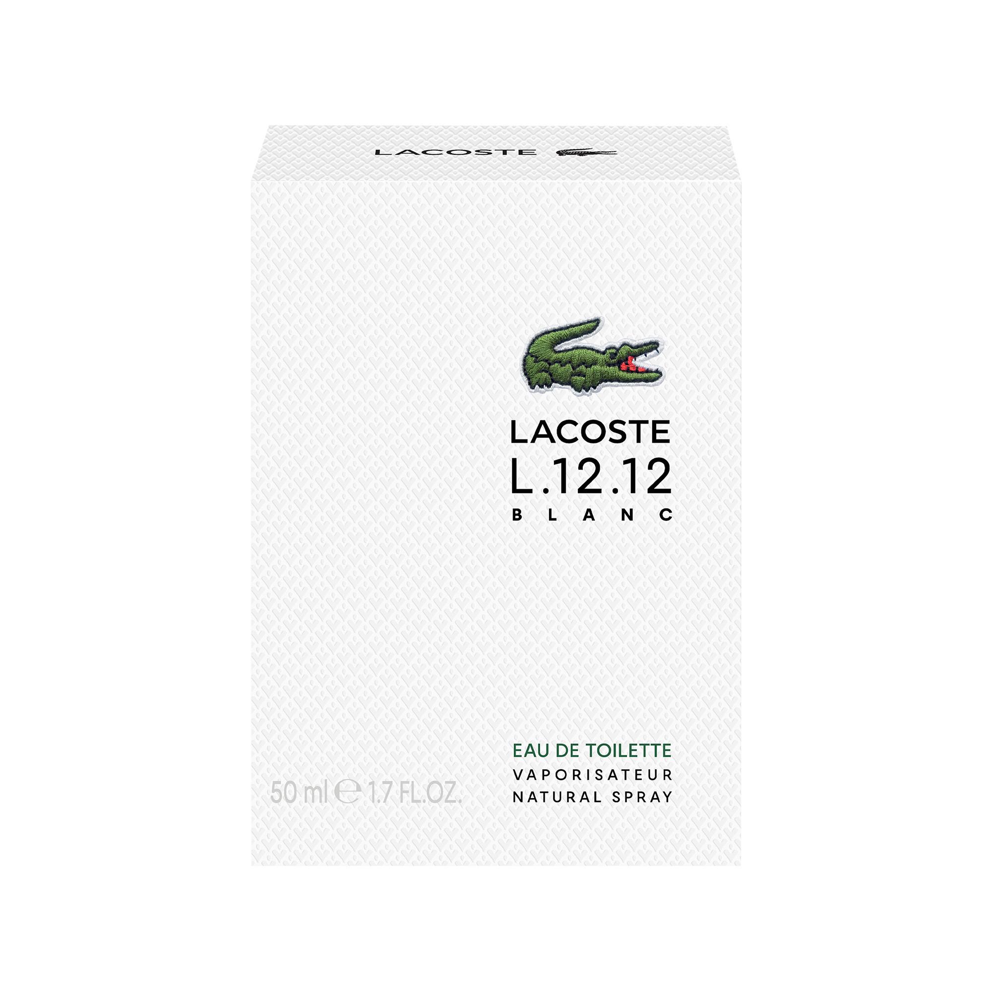 LACOSTE L12.12. Blanc Eau de Toilette 