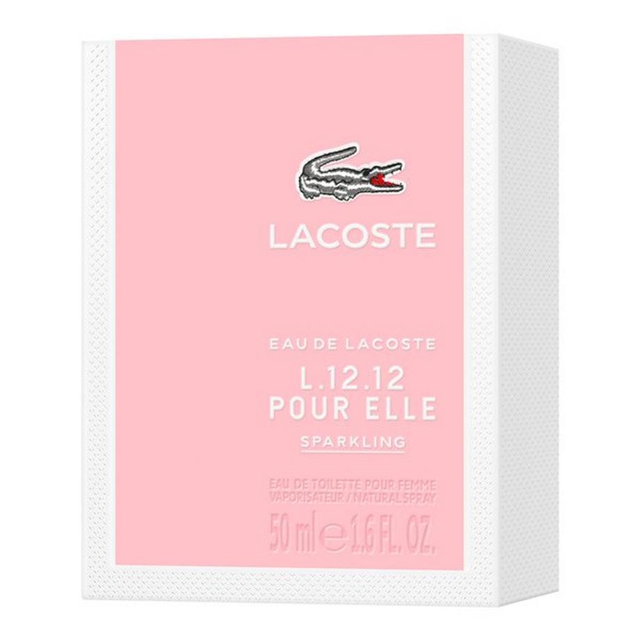 LACOSTE L12.12. Sparkling EDT 50ML 