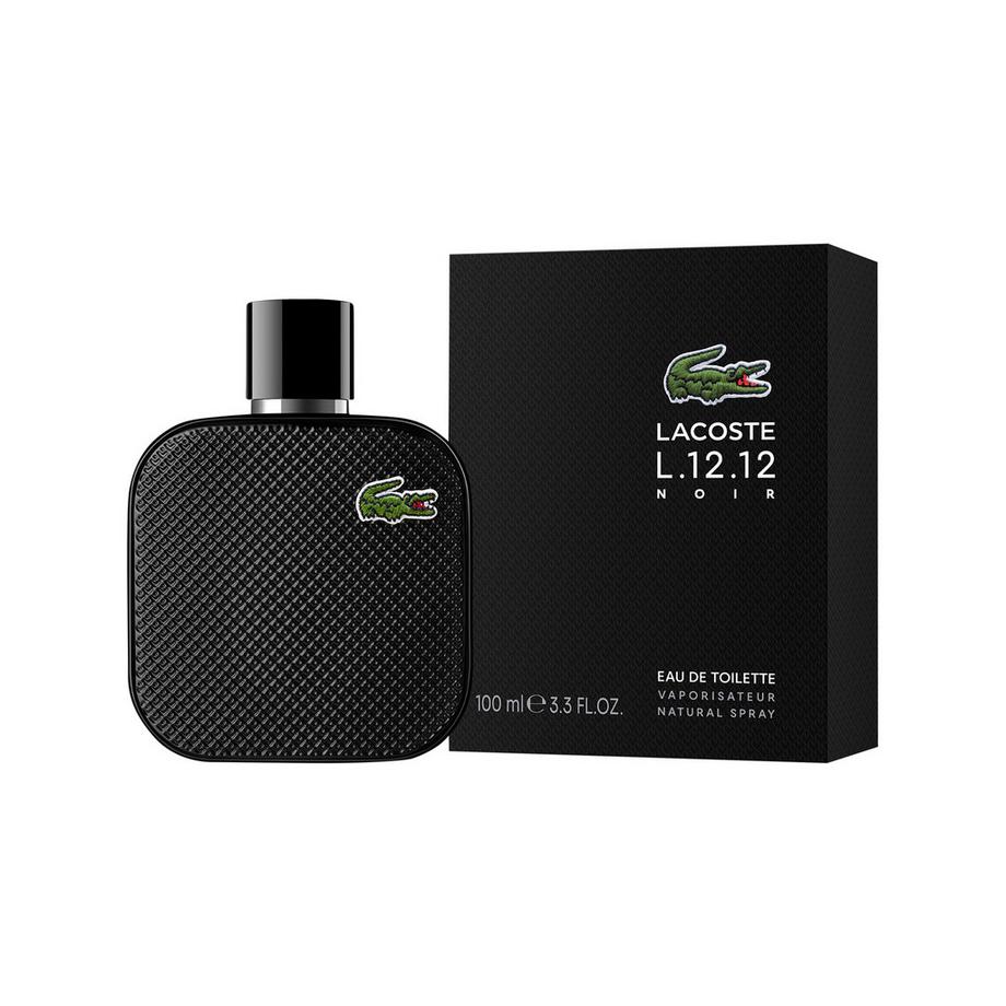 LACOSTE L12.12. Noir Eau de Toilette  