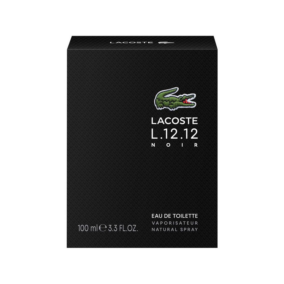 LACOSTE L12.12. Noir Eau de Toilette  