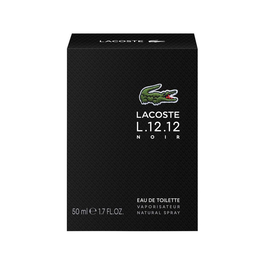 LACOSTE L12.12. Noir Eau de Toilette 