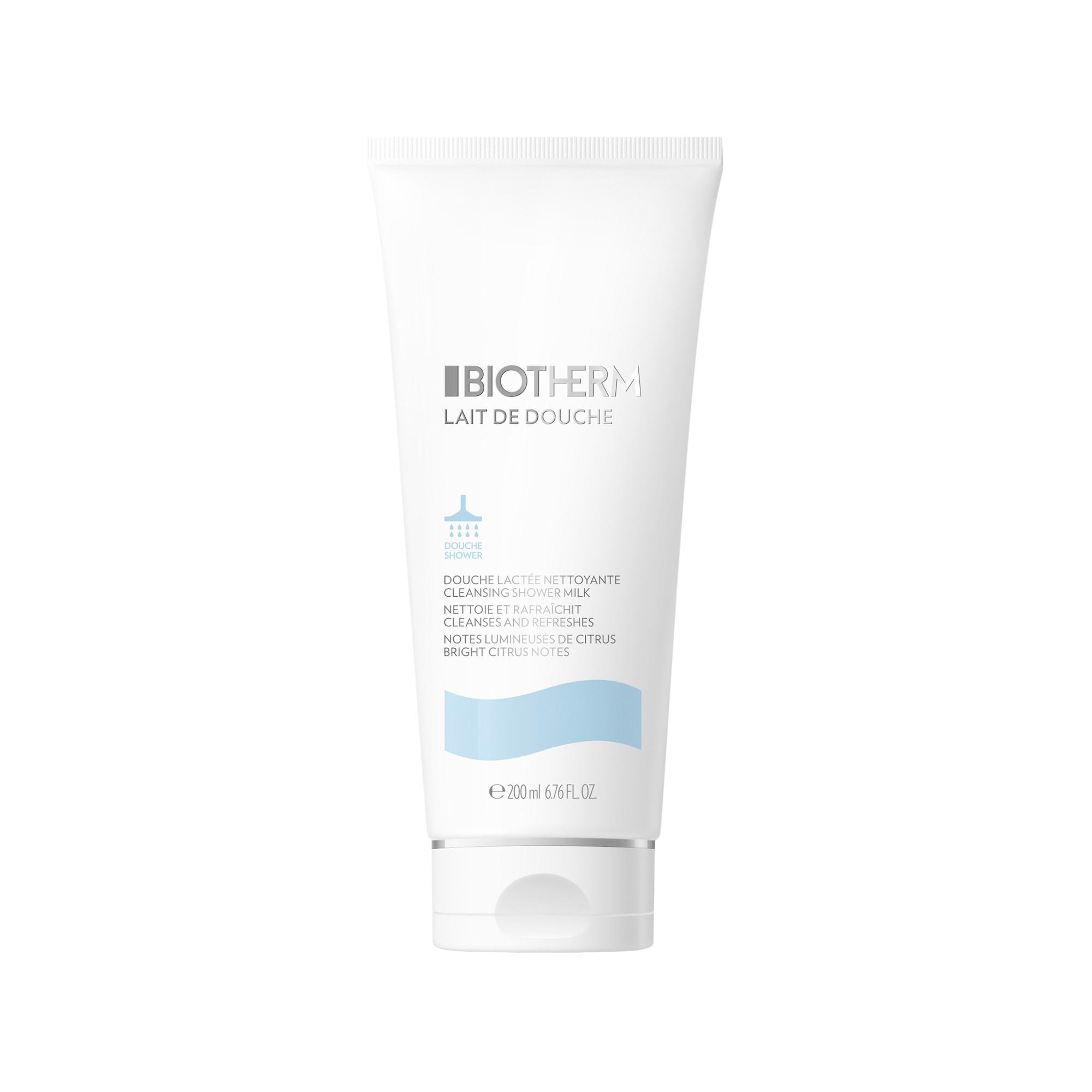 BIOTHERM Rituel Lait de Douche Nettoyant 