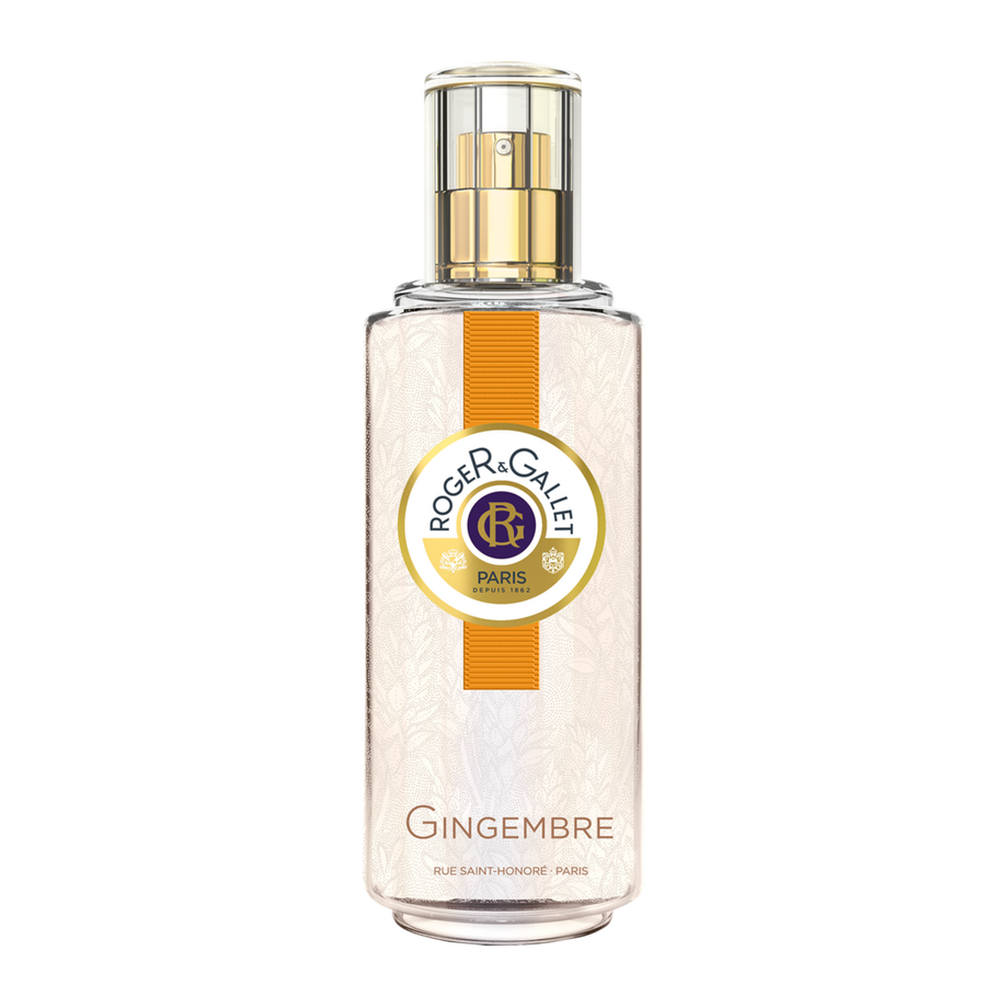 ROGER & GALLET  Gingembre Eau Parfumée Bienfaisante 