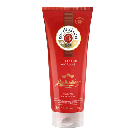 ROGER & GALLET  Belebendes Duschgel 