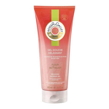 ROGER & GALLET  Fleur de Figuier Erholsames Duschgel 
