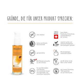 BIOKOSMA  STRAF KÖRPERÖL BIO 