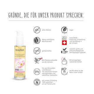 BIOKOSMA  VERWÖHN.KÖRPERÖL BIO 