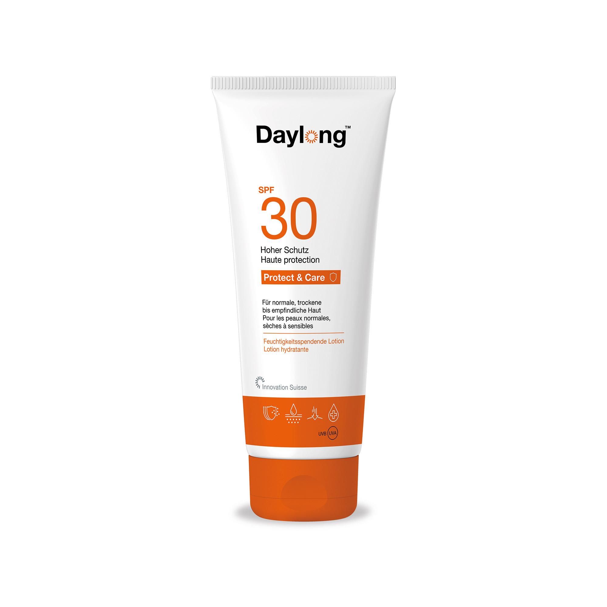 Image of Daylong Protect & care Lotion SPF 30 Protect & Care Lotion SPF 30 - 200ml