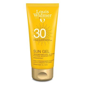 Sun Gel 30 unparfümiert 