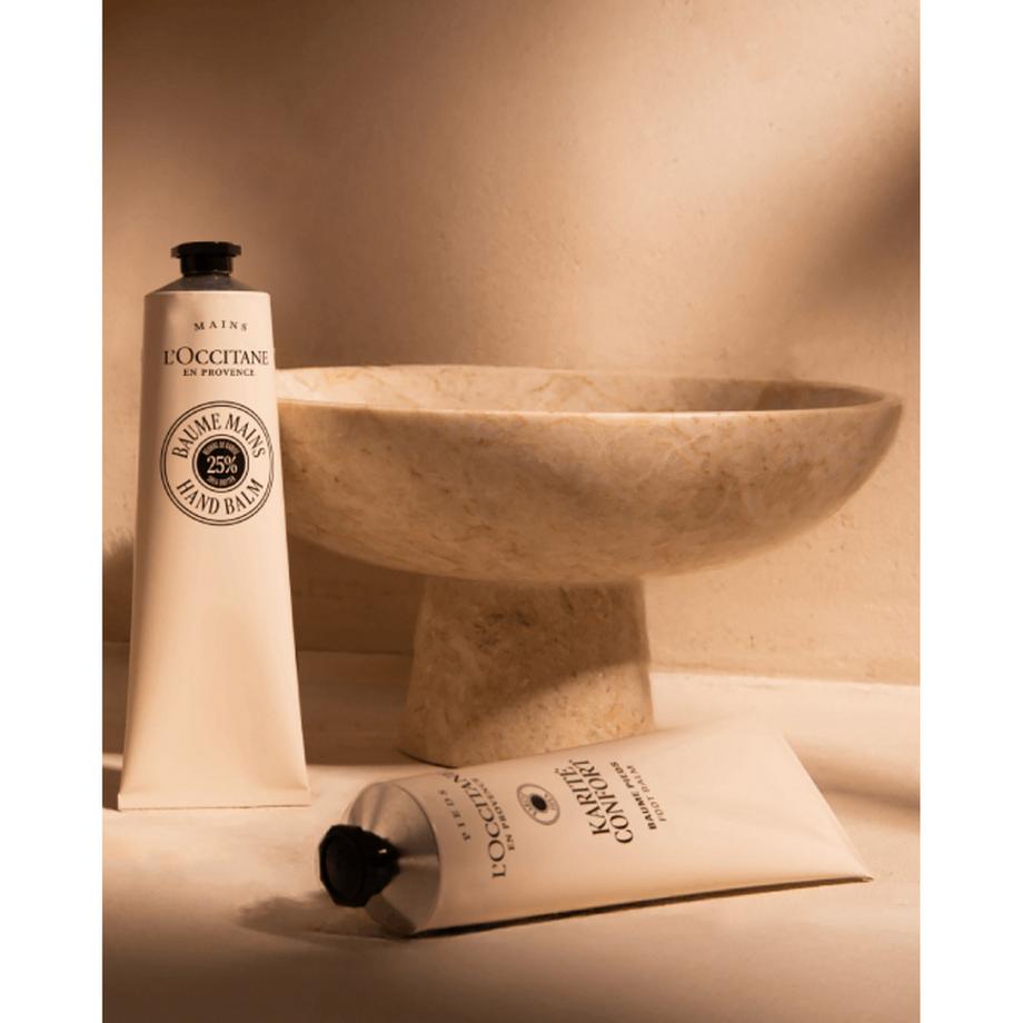 L’Occitane en Provence  Balsamo Piedi Karité 