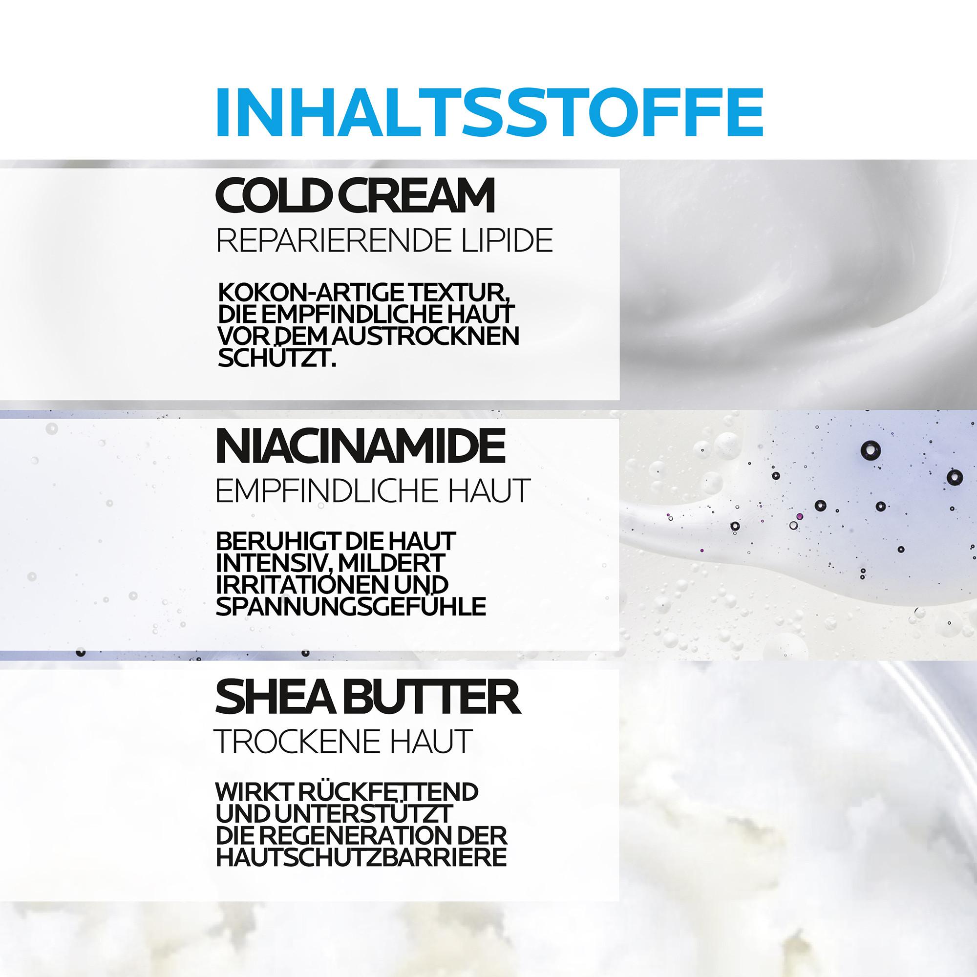 LA ROCHE POSAY  Lipikar Milch Tb 
 Lipikar LOZIONE 