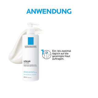 LA ROCHE POSAY  Lipikar Milch Tb 
 Lipikar LOTION 