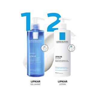 LA ROCHE POSAY  Lipikar Milch Tb 
 Lipikar LOTION 