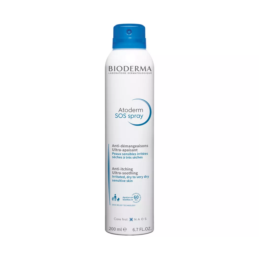Bioderma Atoderm Sos Spray 200ml