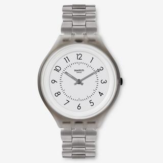 swatch Skin Analoguhr 