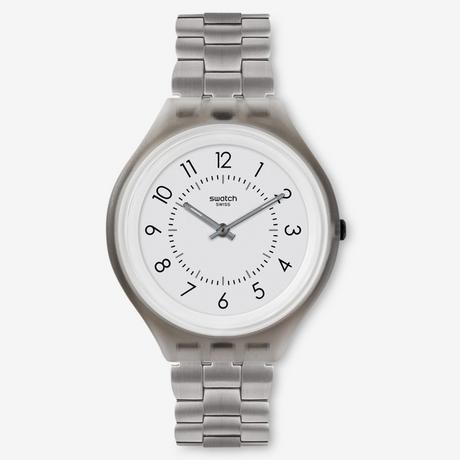 swatch Skin Analoguhr 