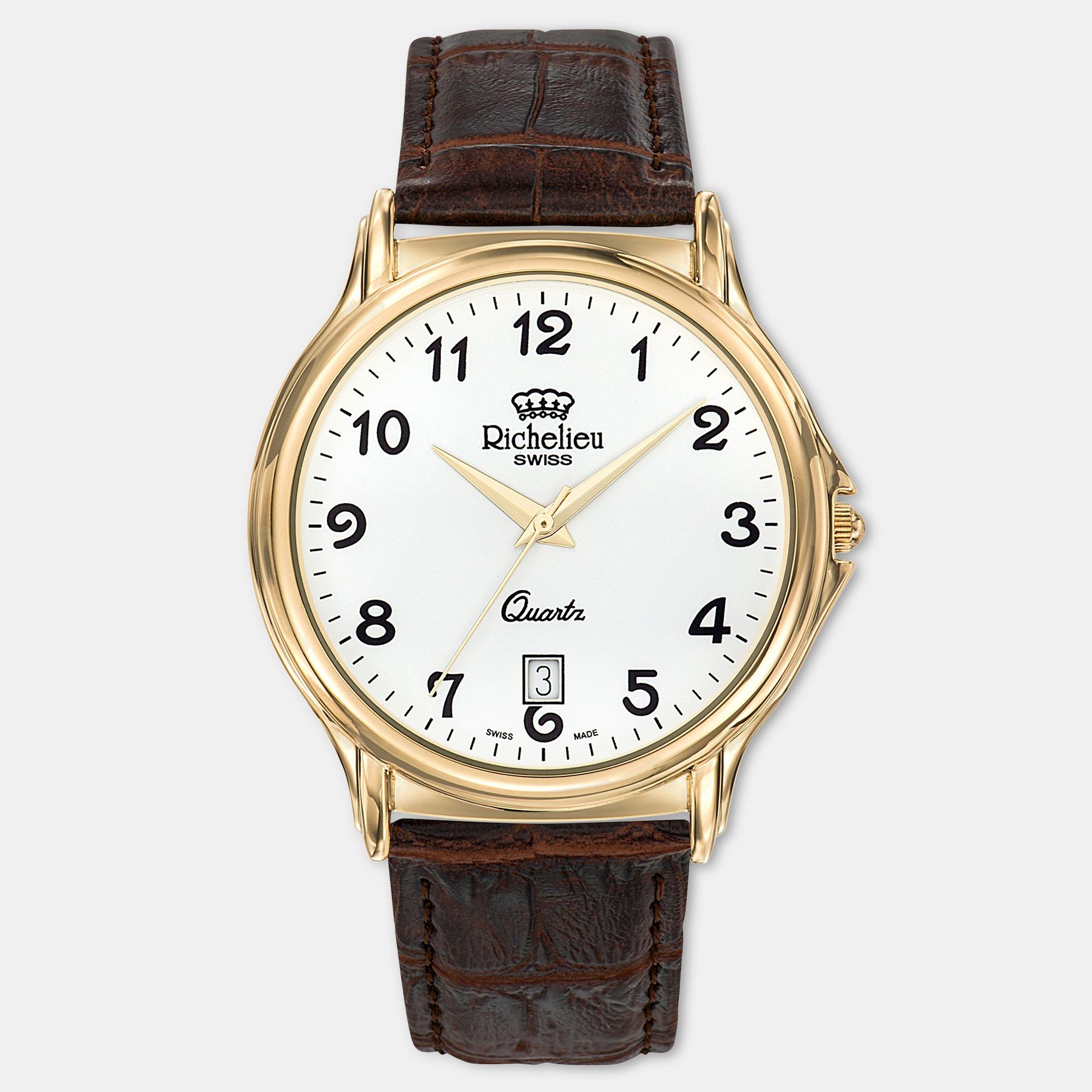 RICHELIEU CLASSIC Montre analogique acheter en ligne MANOR