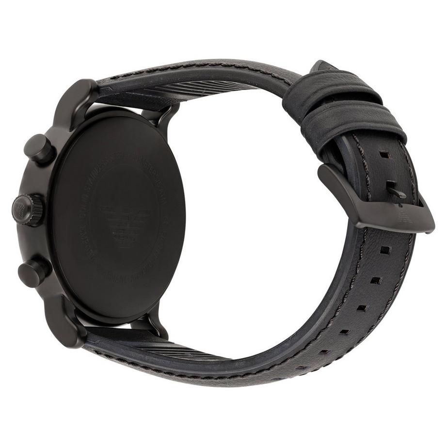 EMPORIO ARMANI Luigi Noir 46mm 