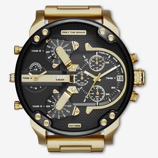 DIESEL Mr. Daddy Multifunktionsuhr 