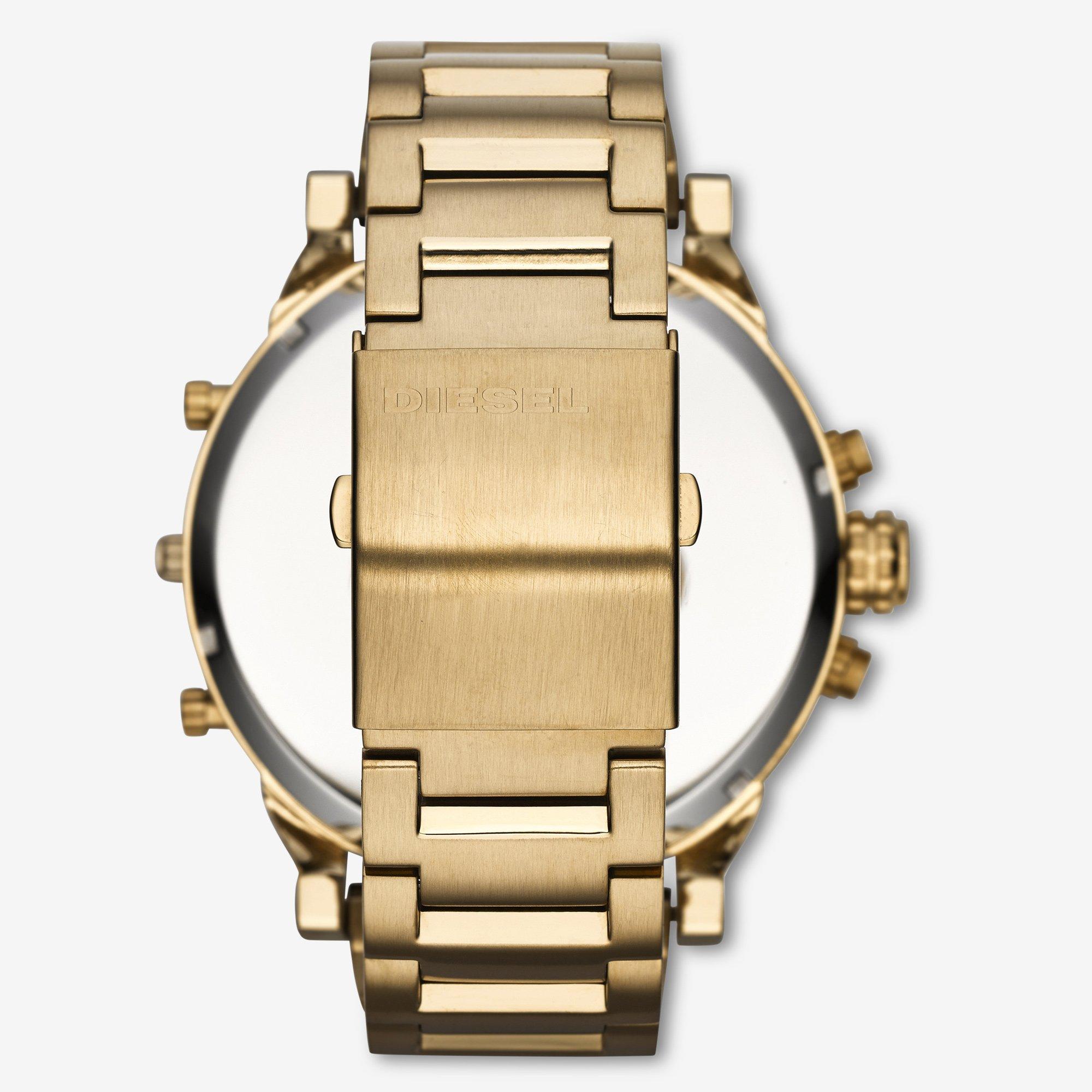 DIESEL Mr. Daddy Multifunktionsuhr 