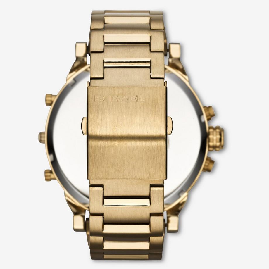 DIESEL Mr. Daddy Multifunktionsuhr 