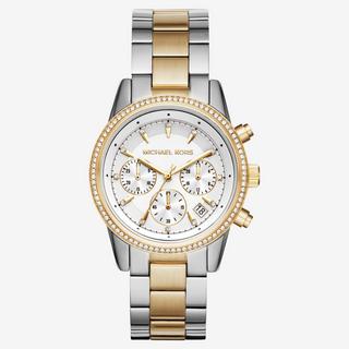 MICHAEL KORS Ritz Chronograph Uhr 