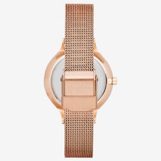 SKAGEN Anita Couleur Or Rose 30mm 