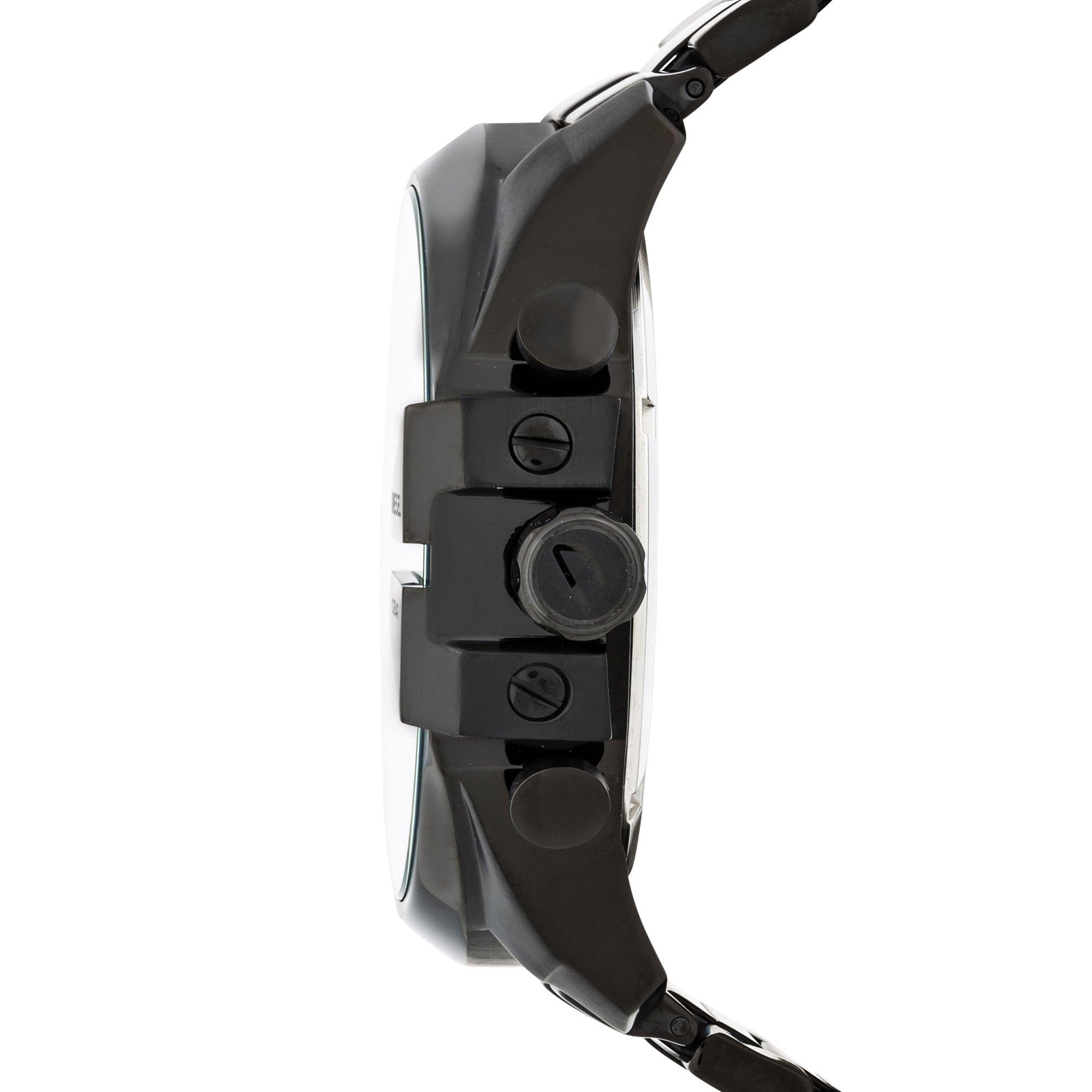 DIESEL Mega Chief Cronografo 