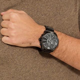 DIESEL Mega Chief Cronografo 