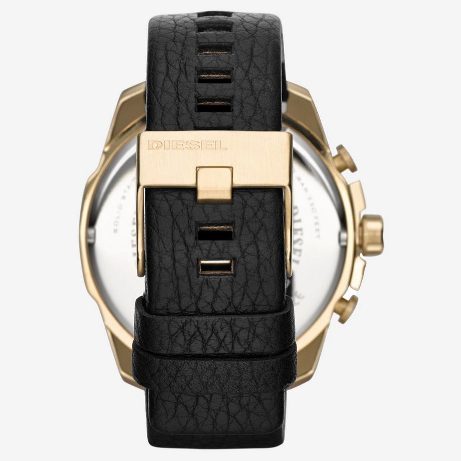 DIESEL Mega Chief Chronograph Uhr 