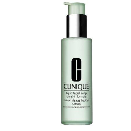 Image of CLINIQUE Liquid Facial Soap Oily Skin - 200ml