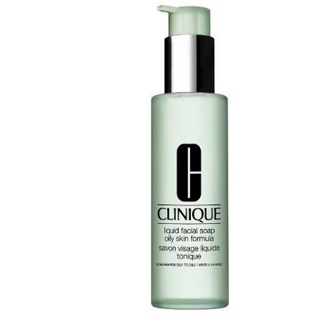CLINIQUE Liquid Facial Soap Liquid Facial Soap Oily Skin 