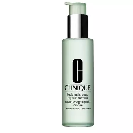 CLINIQUE  Liquid Facial Soap Oily Skin 