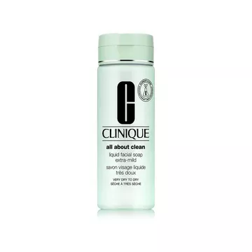 Liquid Facial Soap Extra Mild