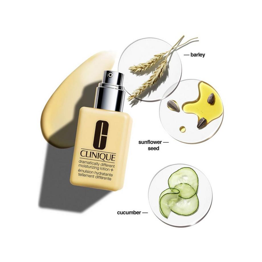 CLINIQUE Dramatically Different Dramatically Different Moisturizing Lotion+ with Pump 