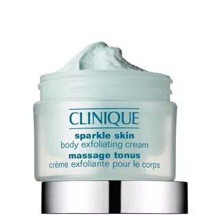CLINIQUE  Sparkle Skin Body Exfoliating Cream 