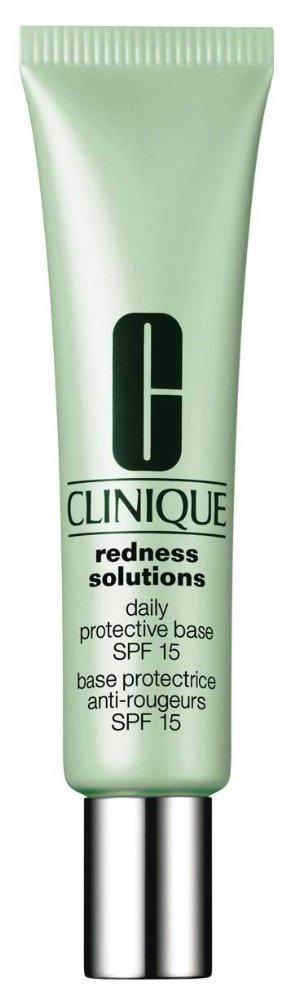 CLINIQUE EVEN BETTER CLINICAL SERUM FOUNDATION SPF 20 Redness Solutions Daily Protective Base SPF 15 