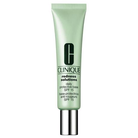 CLINIQUE EVEN BETTER CLINICAL SERUM FOUNDATION SPF 20 Redness Solutions Daily Protective Base SPF 15 