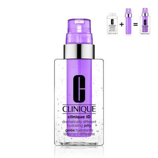 CLINIQUE  Dramatically Different Jelly - Base + Active Cartridge Concentrate Lines and Wrinkles 