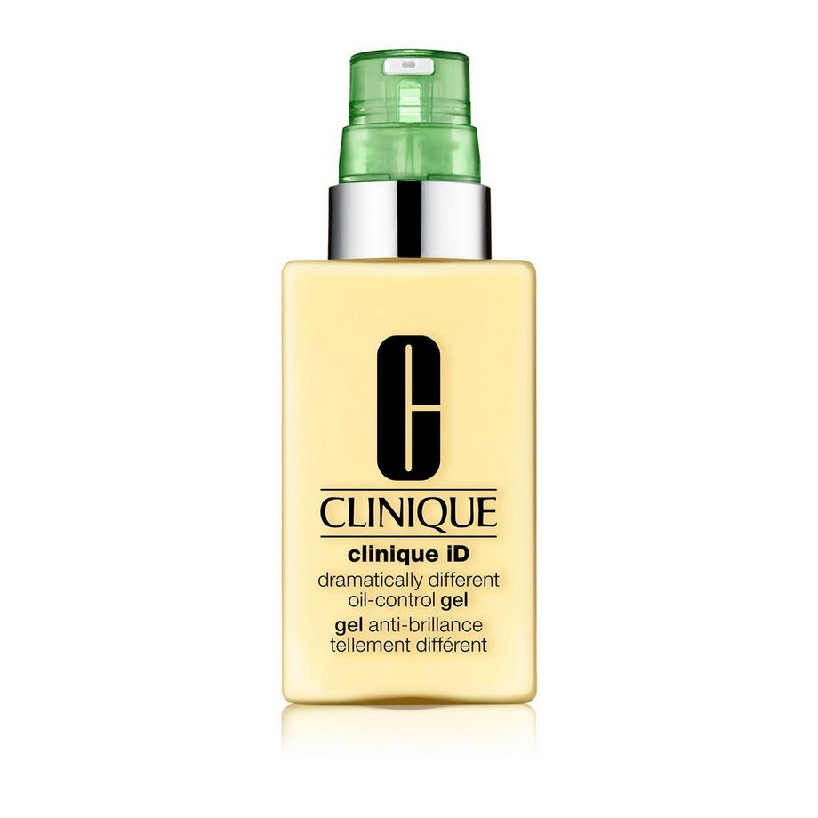 CLINIQUE  Dramatically Different Oil Control Gel -  Base + Active Cartridge Concentrate Irritation 