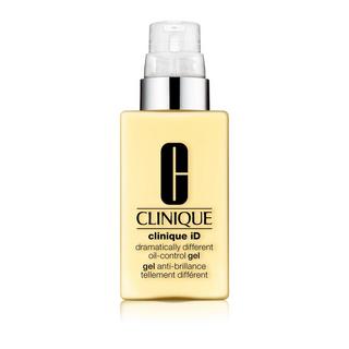 CLINIQUE  Dramatically Different Oil Control Gel -  Base + Active Cartridge Concentrate Uneven Skin Tone 