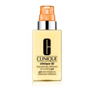 CLINIQUE  Dramatically Different Oil Control Gel - Base + Active Cartridge Concentrate Fatigue 