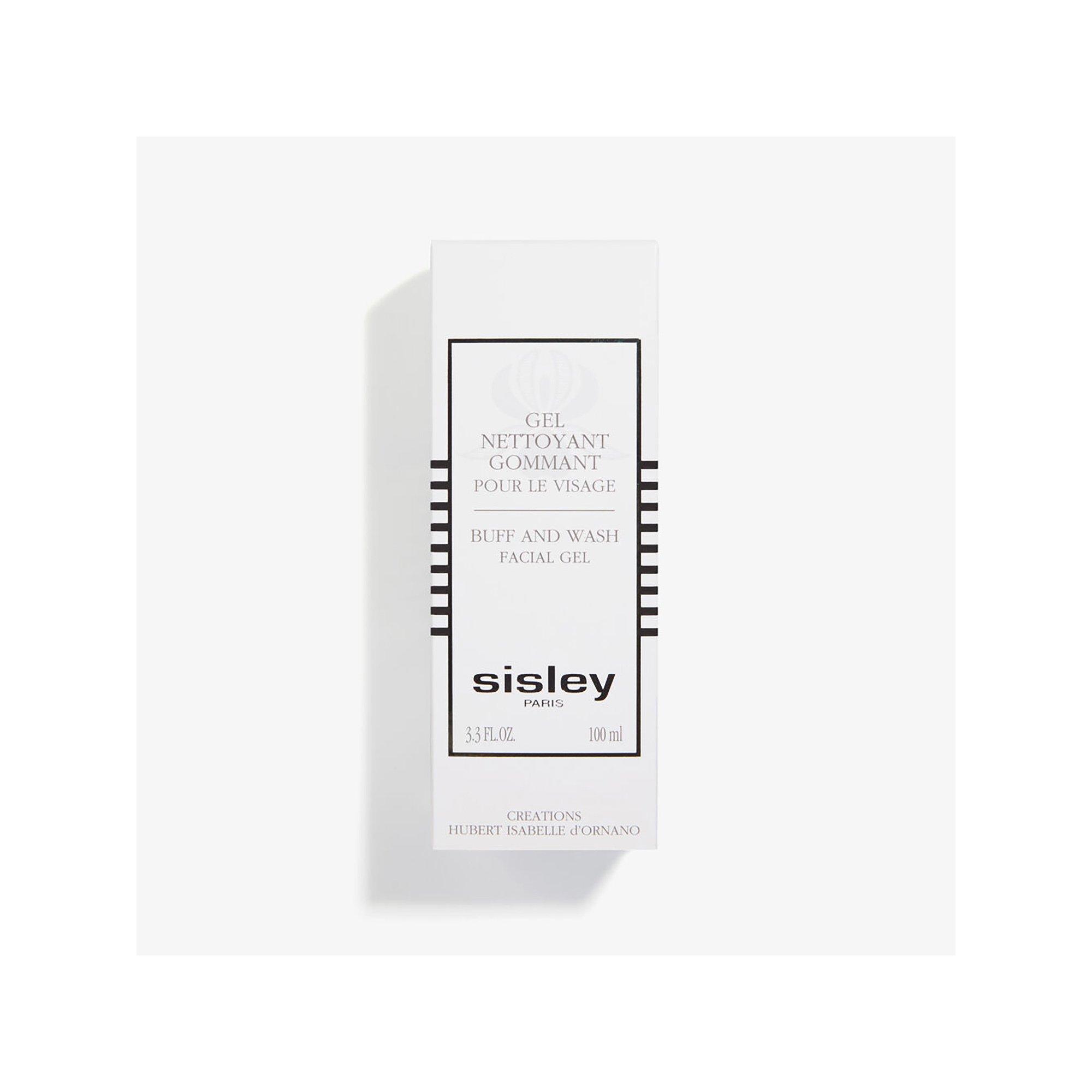 sisley Gel Nettoyant Gommant  
