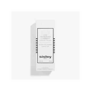 sisley Gel Nettoyant Gommant  
